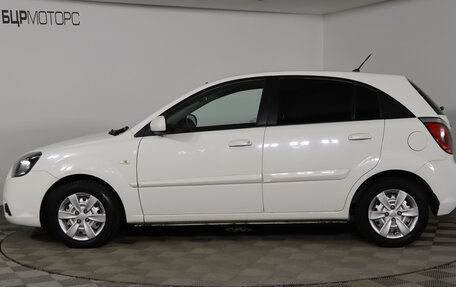 KIA Rio II, 2011 год, 729 990 рублей, 8 фотография