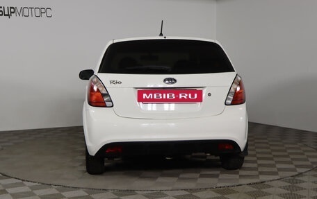 KIA Rio II, 2011 год, 729 990 рублей, 6 фотография