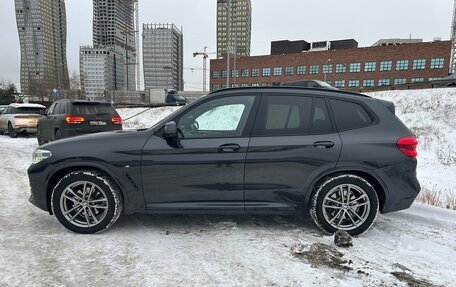 BMW X3, 2019 год, 4 250 000 рублей, 5 фотография