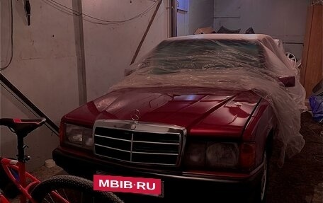 Mercedes-Benz 190 (W201), 1992 год, 1 050 000 рублей, 12 фотография