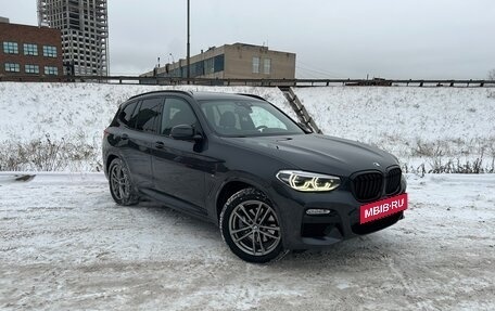 BMW X3, 2019 год, 4 250 000 рублей, 3 фотография