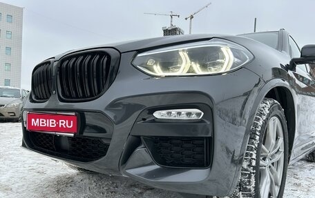 BMW X3, 2019 год, 4 250 000 рублей, 4 фотография