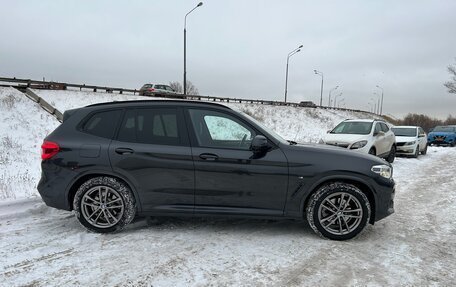 BMW X3, 2019 год, 4 250 000 рублей, 6 фотография