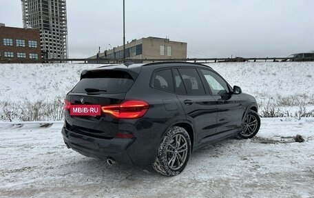 BMW X3, 2019 год, 4 250 000 рублей, 7 фотография