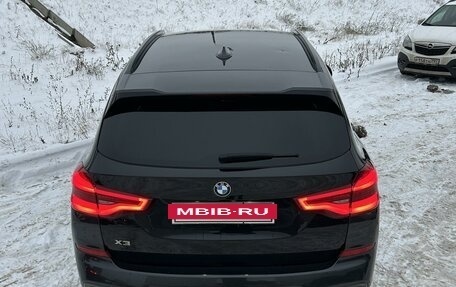 BMW X3, 2019 год, 4 250 000 рублей, 8 фотография