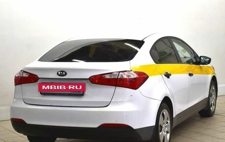 KIA Cerato III, 2015 год, 870 000 рублей, 4 фотография