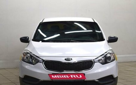 KIA Cerato III, 2015 год, 870 000 рублей, 2 фотография