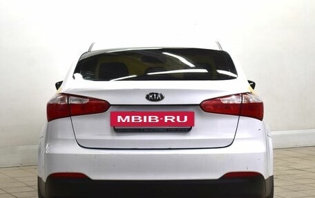 KIA Cerato III, 2015 год, 870 000 рублей, 3 фотография