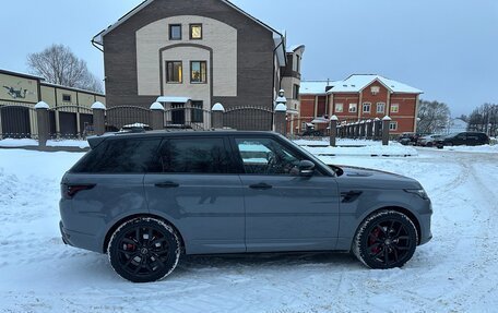 Land Rover Range Rover Sport II, 2020 год, 6 800 000 рублей, 6 фотография