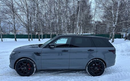 Land Rover Range Rover Sport II, 2020 год, 6 800 000 рублей, 7 фотография