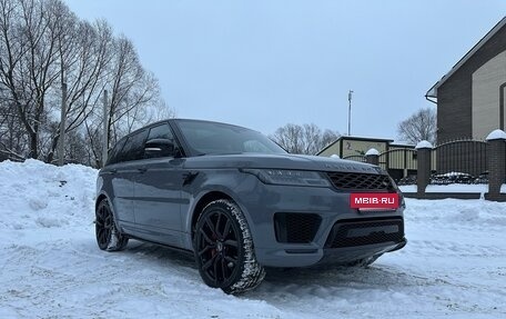 Land Rover Range Rover Sport II, 2020 год, 6 800 000 рублей, 2 фотография