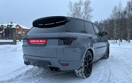 Land Rover Range Rover Sport II, 2020 год, 6 800 000 рублей, 10 фотография