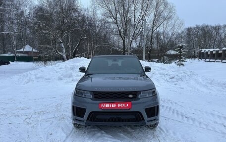 Land Rover Range Rover Sport II, 2020 год, 6 800 000 рублей, 5 фотография