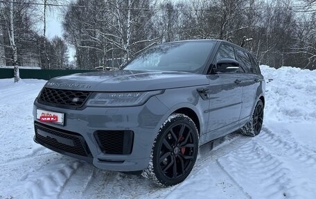 Land Rover Range Rover Sport II, 2020 год, 6 800 000 рублей, 3 фотография