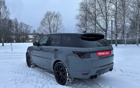 Land Rover Range Rover Sport II, 2020 год, 6 800 000 рублей, 8 фотография