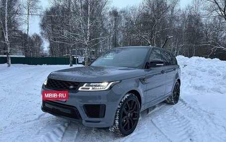 Land Rover Range Rover Sport II, 2020 год, 6 800 000 рублей, 4 фотография