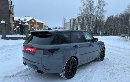 Land Rover Range Rover Sport II, 2020 год, 6 800 000 рублей, 9 фотография