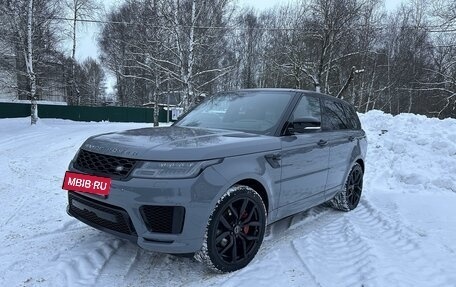 Land Rover Range Rover Sport II, 2020 год, 6 800 000 рублей, 12 фотография