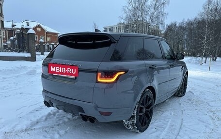 Land Rover Range Rover Sport II, 2020 год, 6 800 000 рублей, 14 фотография