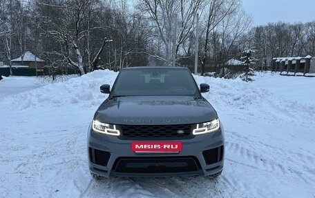 Land Rover Range Rover Sport II, 2020 год, 6 800 000 рублей, 16 фотография