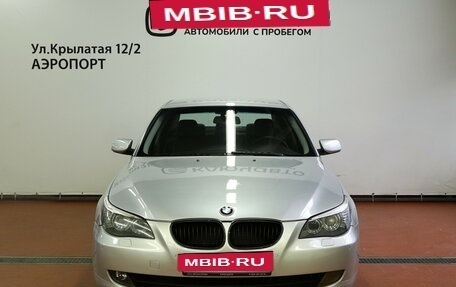 BMW 5 серия, 2007 год, 1 080 000 рублей, 5 фотография