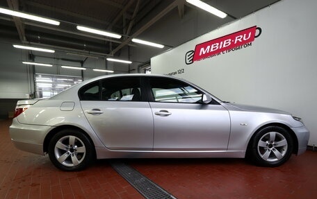 BMW 5 серия, 2007 год, 1 080 000 рублей, 14 фотография