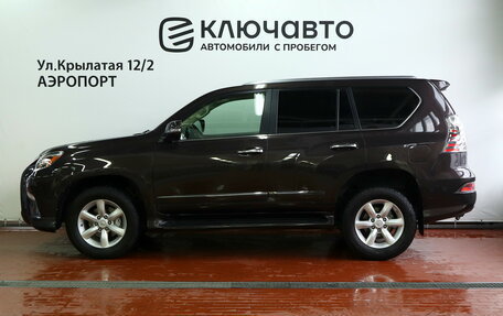 Lexus GX II, 2014 год, 4 350 000 рублей, 9 фотография