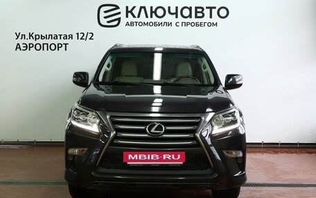 Lexus GX II, 2014 год, 4 350 000 рублей, 7 фотография