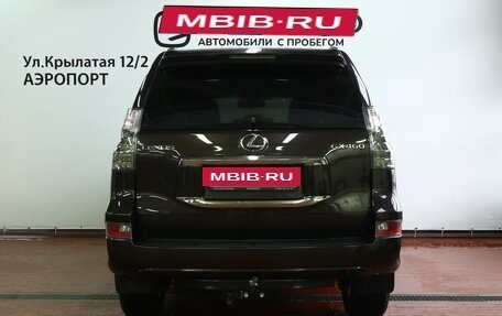 Lexus GX II, 2014 год, 4 350 000 рублей, 8 фотография