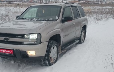 Chevrolet TrailBlazer II, 2003 год, 690 000 рублей, 1 фотография