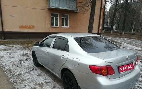 Toyota Corolla, 2007 год, 900 000 рублей, 1 фотография