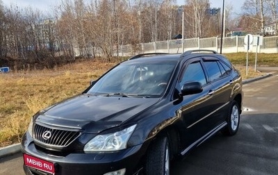 Lexus RX II рестайлинг, 2007 год, 1 530 000 рублей, 1 фотография