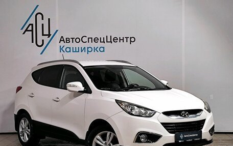 Hyundai ix35 I рестайлинг, 2013 год, 1 489 000 рублей, 3 фотография