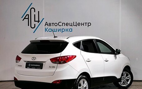 Hyundai ix35 I рестайлинг, 2013 год, 1 489 000 рублей, 2 фотография