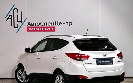 Hyundai ix35 I рестайлинг, 2013 год, 1 489 000 рублей, 4 фотография