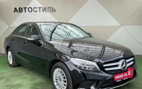 Mercedes-Benz C-Класс, 2018 год, 2 599 000 рублей, 2 фотография