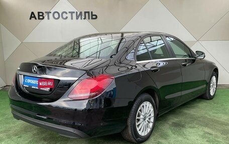 Mercedes-Benz C-Класс, 2018 год, 2 599 000 рублей, 3 фотография