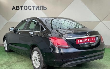 Mercedes-Benz C-Класс, 2018 год, 2 599 000 рублей, 4 фотография