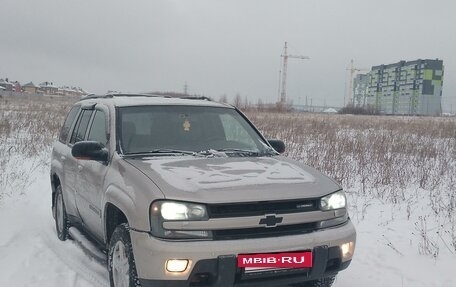 Chevrolet TrailBlazer II, 2003 год, 690 000 рублей, 2 фотография