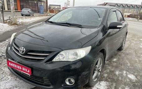 Toyota Corolla, 2012 год, 1 200 000 рублей, 8 фотография