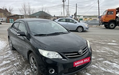 Toyota Corolla, 2012 год, 1 200 000 рублей, 9 фотография