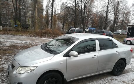 Toyota Corolla, 2007 год, 900 000 рублей, 3 фотография