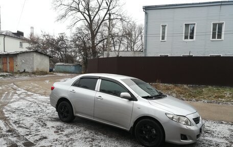 Toyota Corolla, 2007 год, 900 000 рублей, 12 фотография