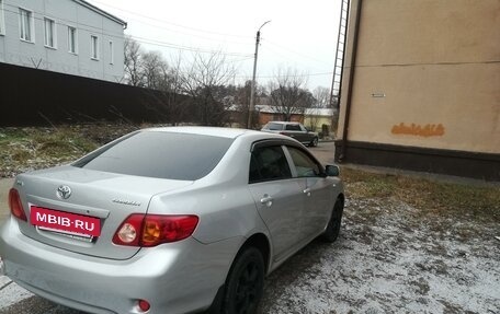 Toyota Corolla, 2007 год, 900 000 рублей, 5 фотография