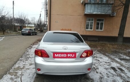 Toyota Corolla, 2007 год, 900 000 рублей, 6 фотография