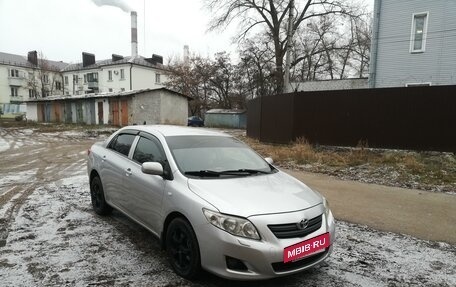 Toyota Corolla, 2007 год, 900 000 рублей, 17 фотография