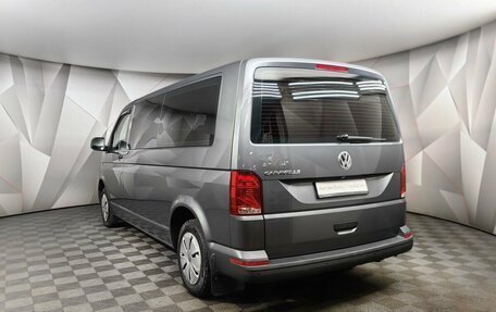 Volkswagen Caravelle T6 рестайлинг, 2021 год, 4 198 000 рублей, 4 фотография