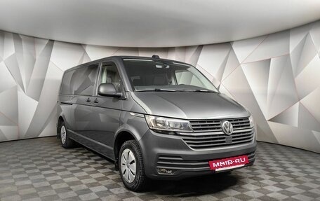 Volkswagen Caravelle T6 рестайлинг, 2021 год, 4 198 000 рублей, 3 фотография