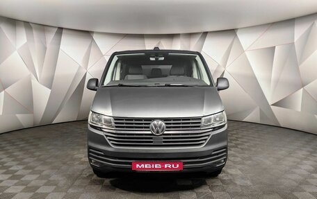 Volkswagen Caravelle T6 рестайлинг, 2021 год, 4 198 000 рублей, 7 фотография