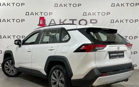 Toyota RAV4, 2024 год, 4 149 000 рублей, 6 фотография